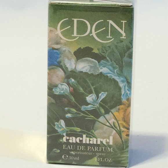 Cacharel Eden EDP For Women 30ml/1oz New and Sealed - Picture 5 of 8
